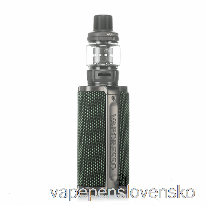 Vaporesso Target 200 Starter Kit Forest Green Vape Bez Nikotinu